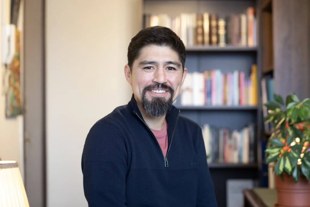 Psicólogo Cristian Trujillo