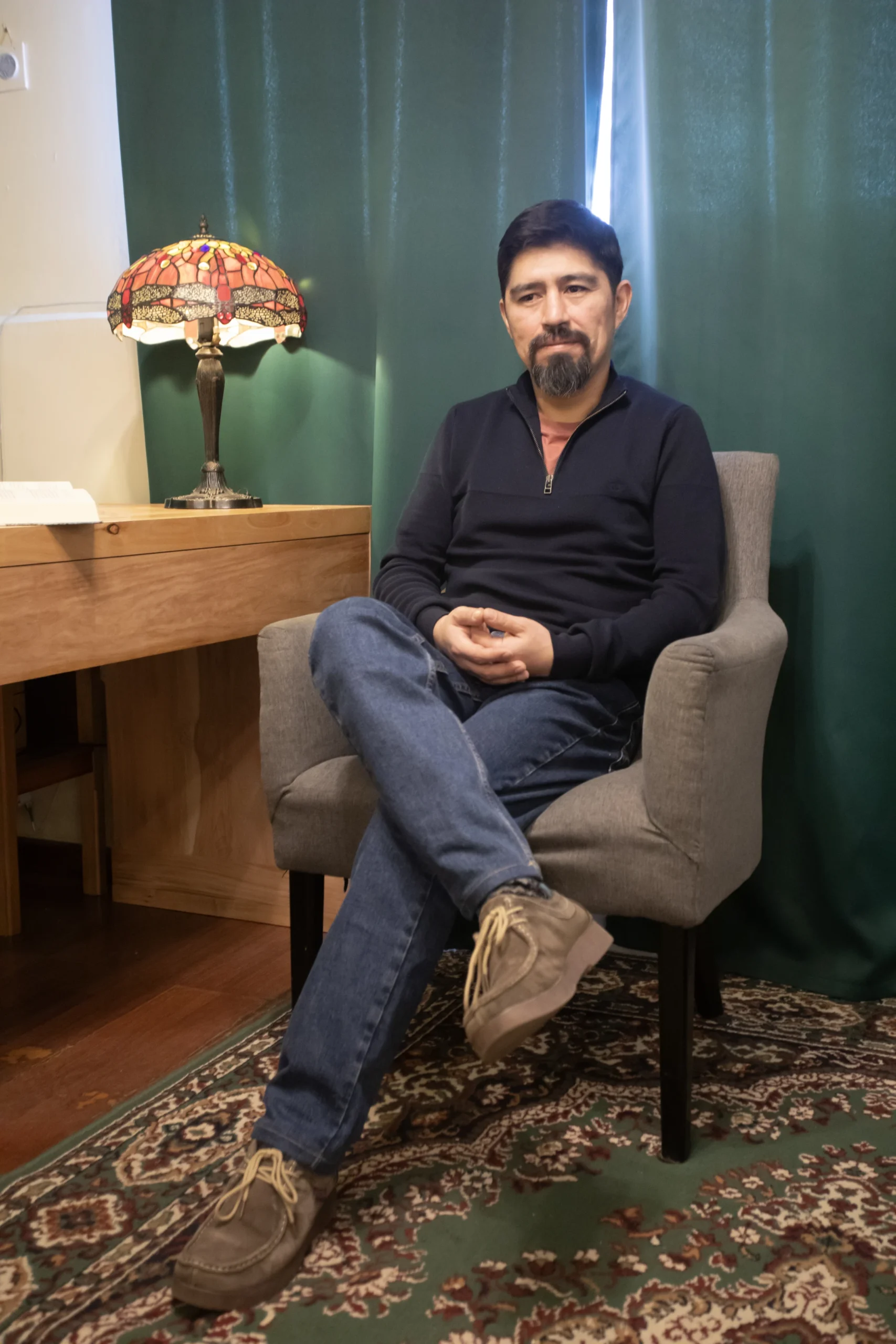 Psicólogo Cristian Trujillo - Sobre mi